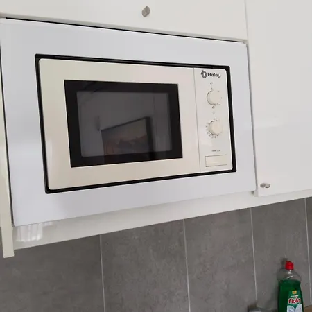 Casa Machloe 公寓 圣米格尔德阿沃纳