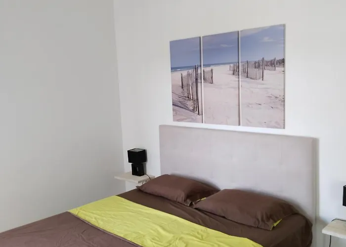 Casa Machloe Apartmán *