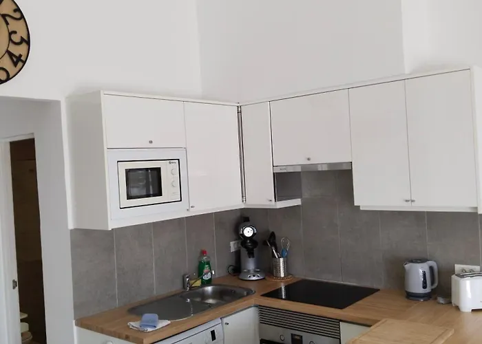 Apartmán Casa Machloe *